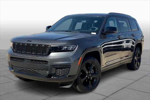 2023 Jeep Grand Cherokee L Altitude 4x4