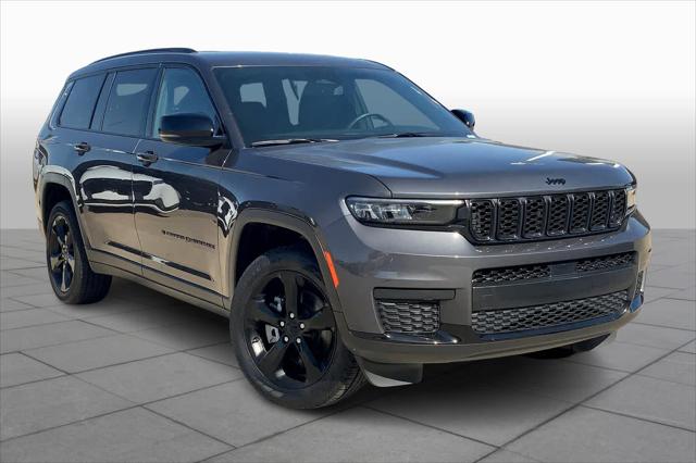 2023 Jeep Grand Cherokee L Altitude 4x4
