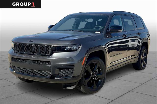 2023 Jeep Grand Cherokee L Altitude 4x4