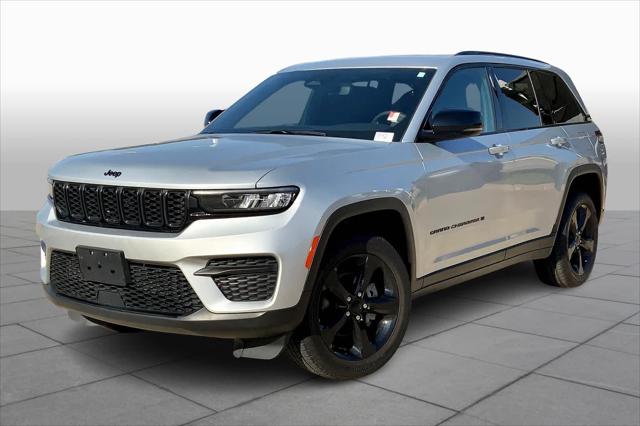 2023 Jeep Grand Cherokee Altitude 4x4
