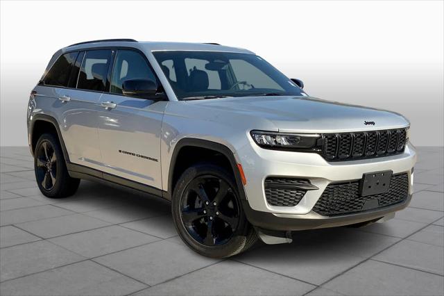 2023 Jeep Grand Cherokee Altitude 4x4