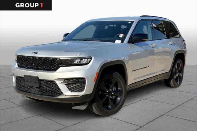 2023 Jeep Grand Cherokee Altitude 4x4