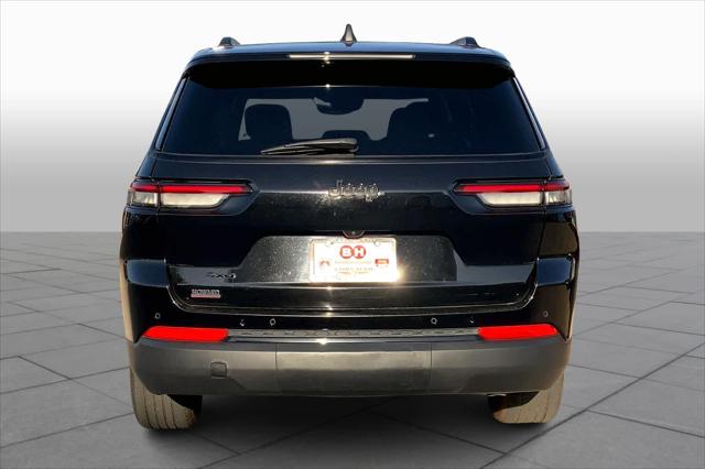 2023 Jeep Grand Cherokee L Altitude 4x4