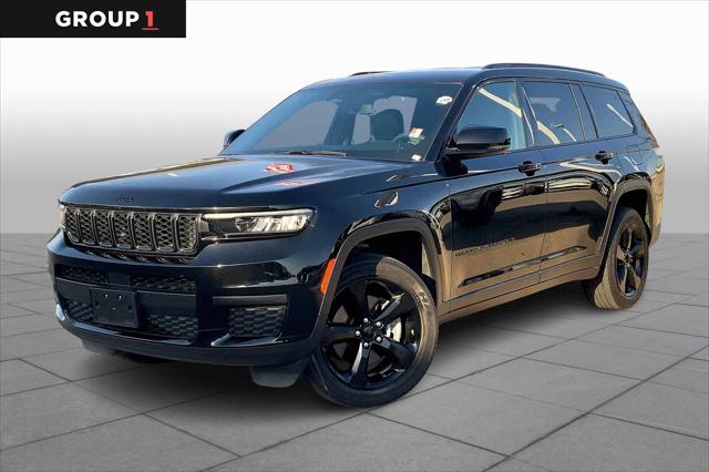 2023 Jeep Grand Cherokee L Altitude 4x4
