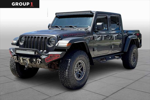 2021 Jeep Gladiator Rubicon 4X4