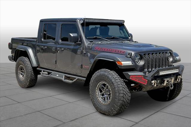 2021 Jeep Gladiator Rubicon 4X4