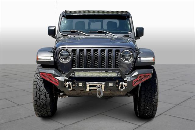2021 Jeep Gladiator Rubicon 4X4