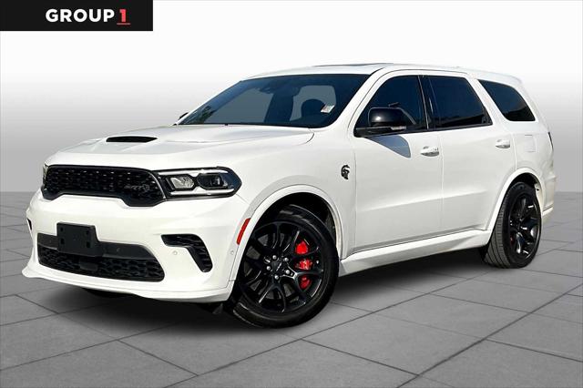 2021 Dodge Durango SRT Hellcat AWD
