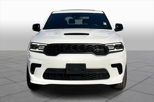 2021 Dodge Durango SRT Hellcat AWD
