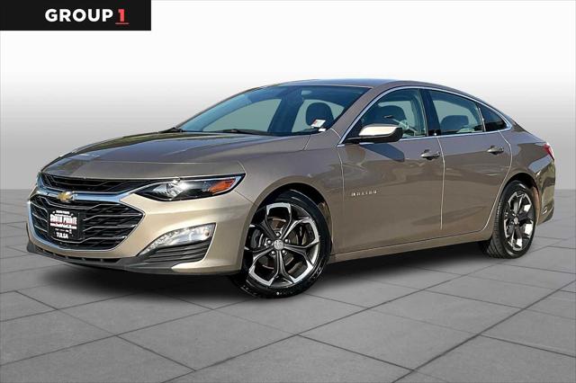 2022 Chevrolet Malibu FWD LT