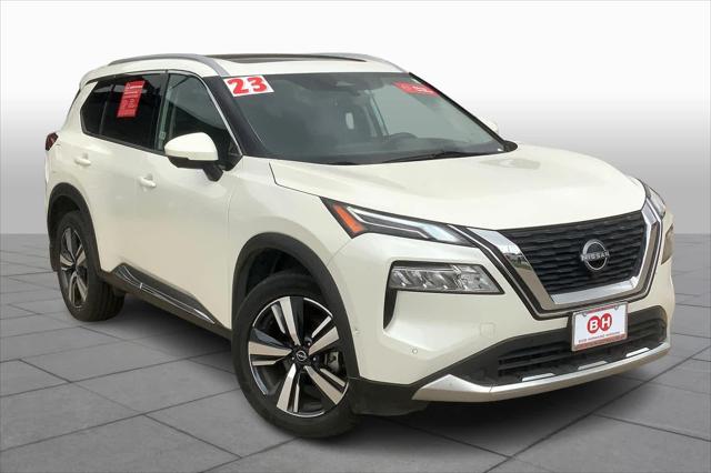 2023 Nissan Rogue Platinum Intelligent AWD