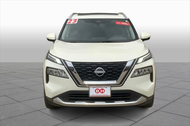2023 Nissan Rogue Platinum Intelligent AWD