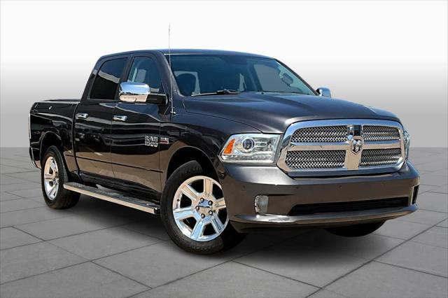 2014 RAM 1500 Longhorn Limited