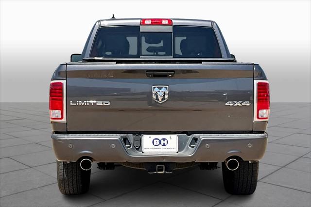 2014 RAM 1500 Longhorn Limited
