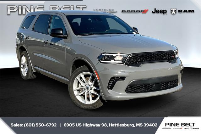 2023 Dodge Durango GT Launch Edition  AWD