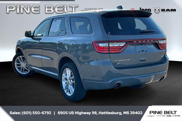 2023 Dodge Durango GT Launch Edition  AWD