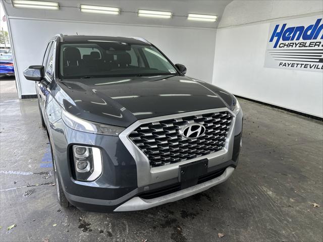 2020 Hyundai Palisade SEL