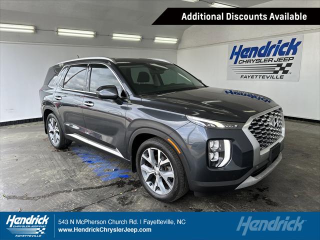 2020 Hyundai Palisade SEL