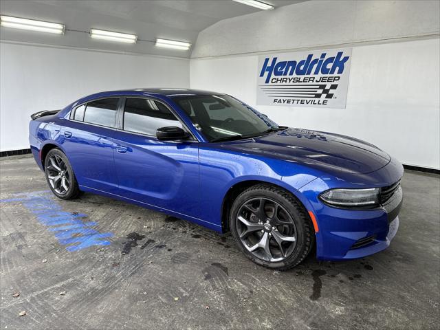 2020 Dodge Charger SXT RWD