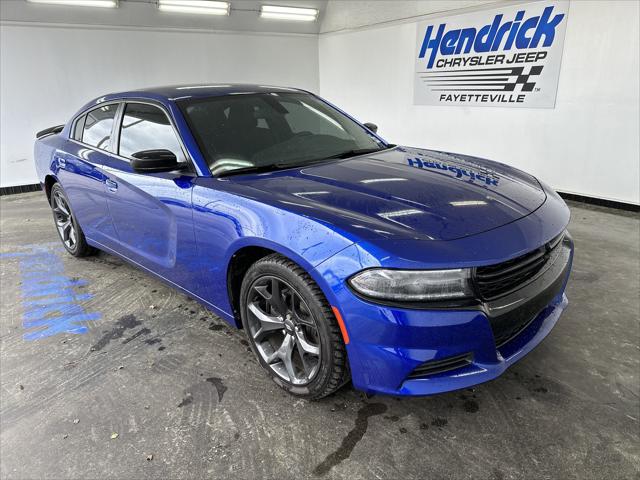 2020 Dodge Charger SXT RWD