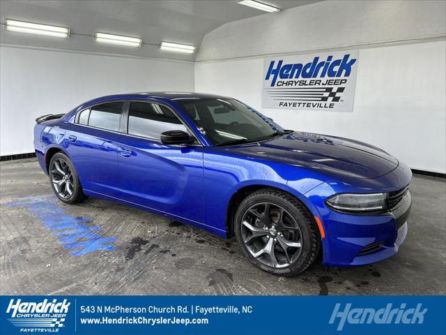 2020 Dodge Charger SXT RWD