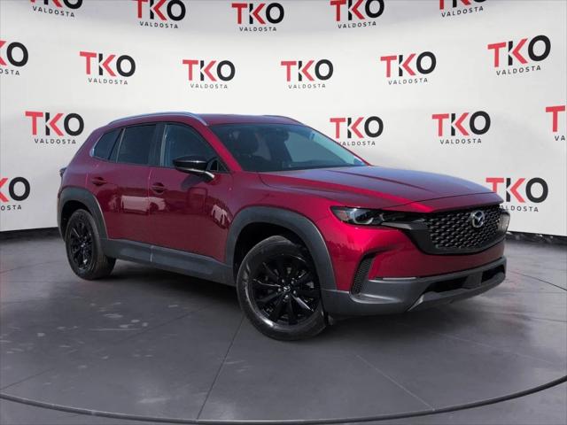 2024 Mazda CX-50 2.5 S Preferred