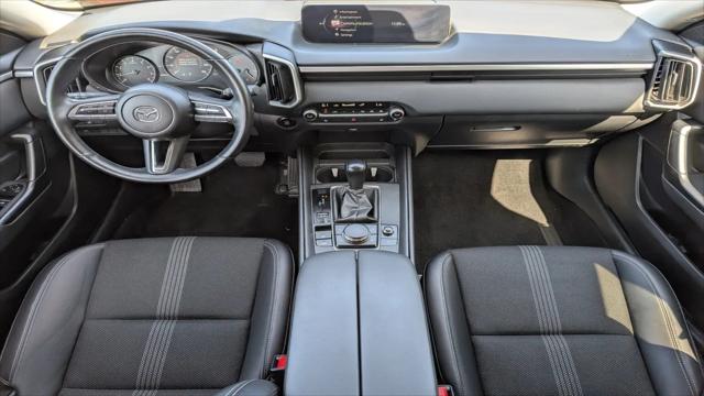 2024 Mazda CX-50 2.5 S Preferred
