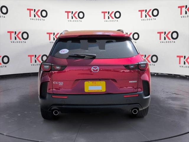 2024 Mazda CX-50 2.5 S Preferred