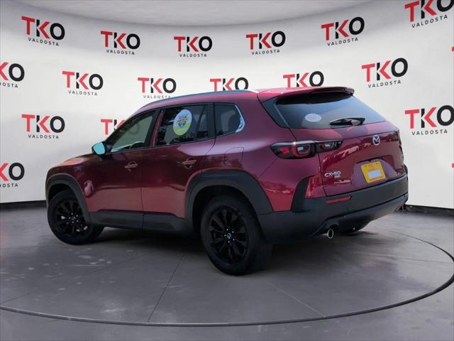 2024 Mazda CX-50 2.5 S Preferred