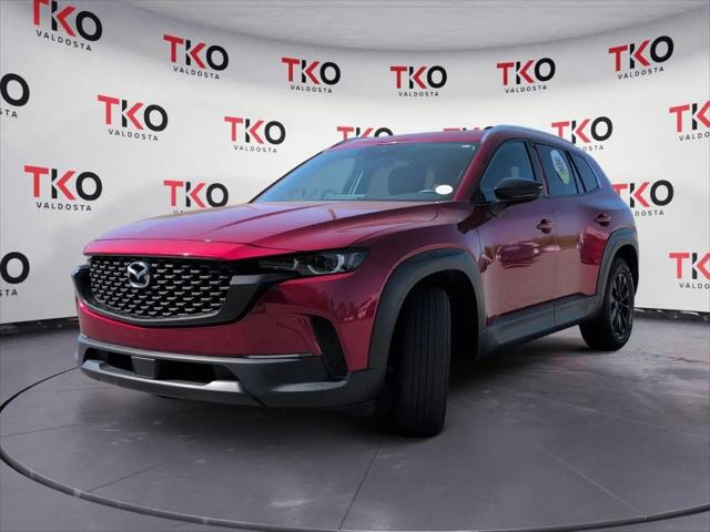 2024 Mazda CX-50 2.5 S Preferred
