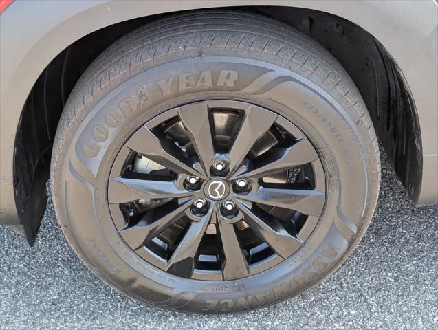 2024 Mazda CX-50 2.5 S Preferred