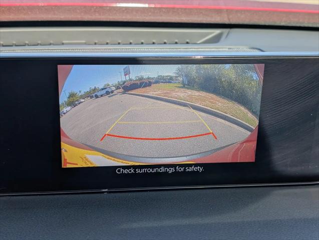 2024 Mazda CX-50 2.5 S Preferred