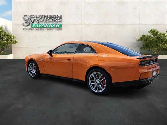 2025 Dodge Charger Daytona Scat Pack AWD