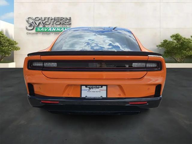 2025 Dodge Charger Daytona Scat Pack AWD