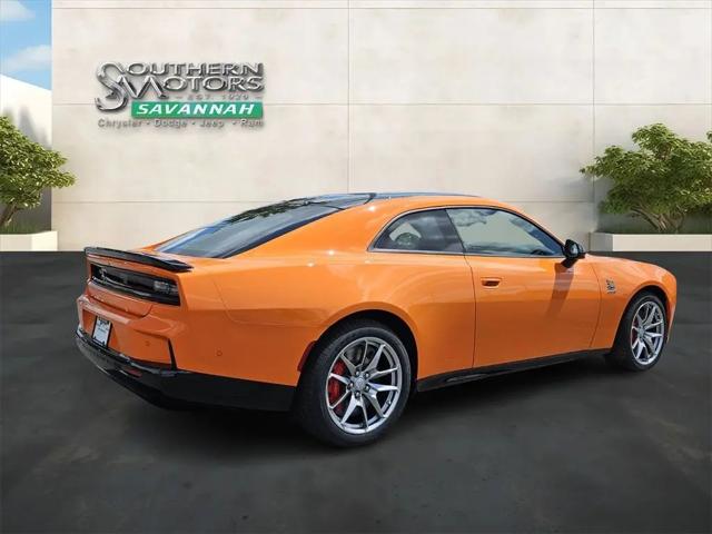2025 Dodge Charger Daytona Scat Pack AWD