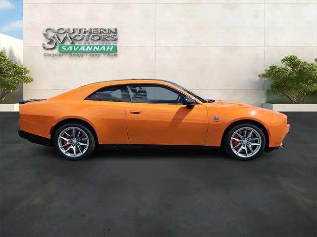 2025 Dodge Charger Daytona Scat Pack AWD