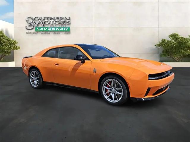 2025 Dodge Charger Daytona Scat Pack AWD