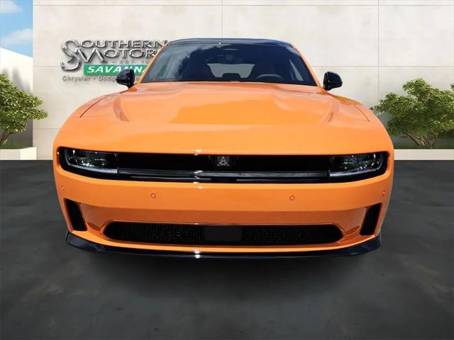 2025 Dodge Charger Daytona Scat Pack AWD