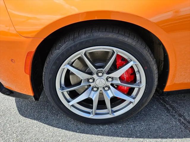 2025 Dodge Charger Daytona Scat Pack AWD