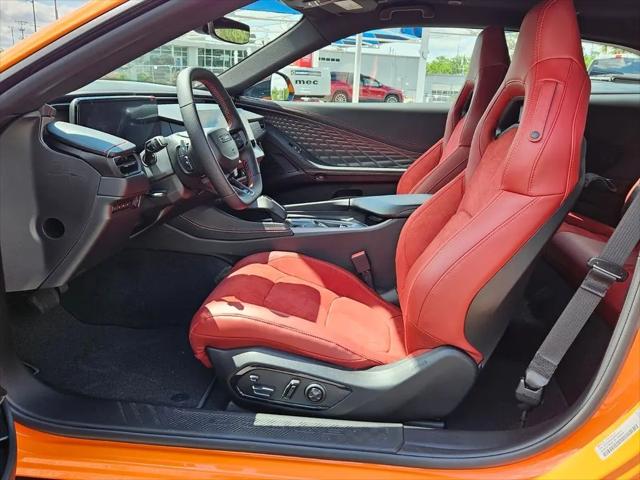 2025 Dodge Charger Daytona Scat Pack AWD