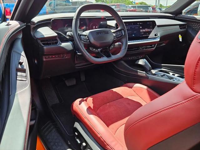 2025 Dodge Charger Daytona Scat Pack AWD