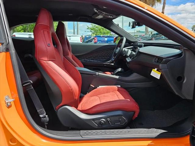 2025 Dodge Charger Daytona Scat Pack AWD