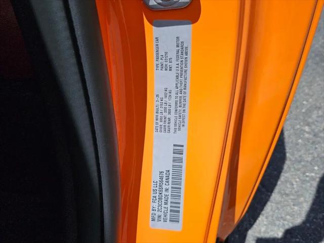 2025 Dodge Charger Daytona Scat Pack AWD
