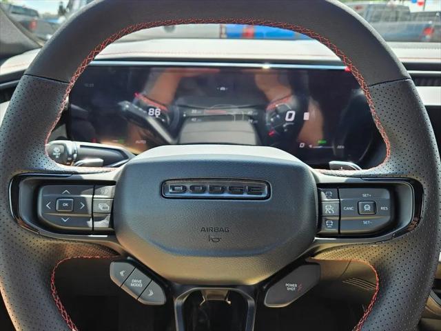 2025 Dodge Charger Daytona Scat Pack AWD