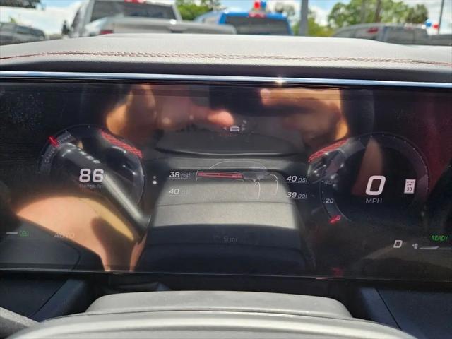 2025 Dodge Charger Daytona Scat Pack AWD