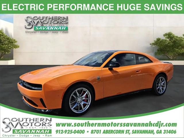 2025 Dodge Charger Daytona Scat Pack AWD for sale in Savannah, GA