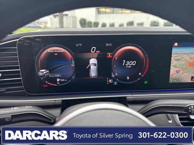 2020 Mercedes-Benz GLE 350 4MATIC