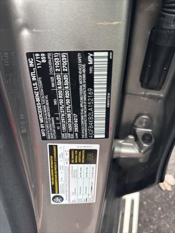 2020 Mercedes-Benz GLE 350 4MATIC