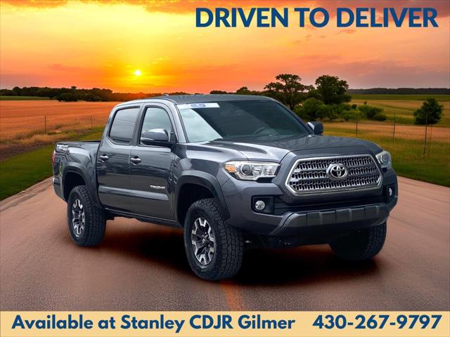 2016 Toyota Tacoma TRD Off Road