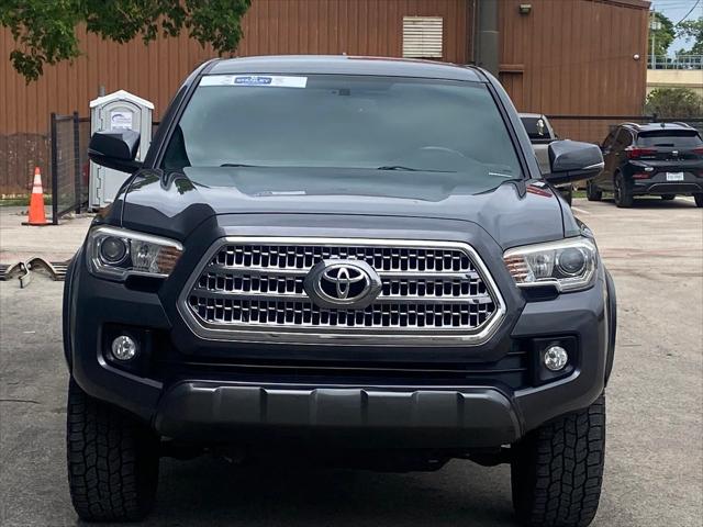 2016 Toyota Tacoma TRD Off Road